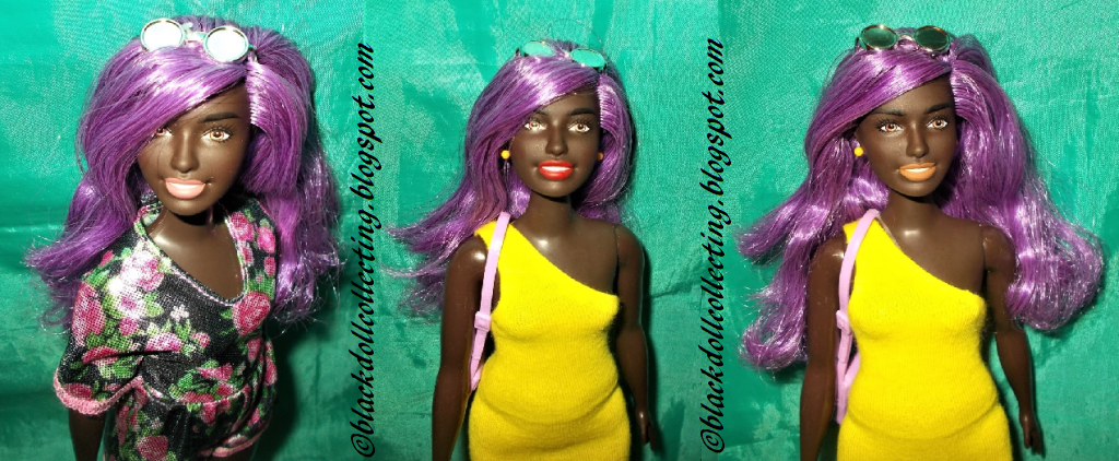 barbie fashionista 125