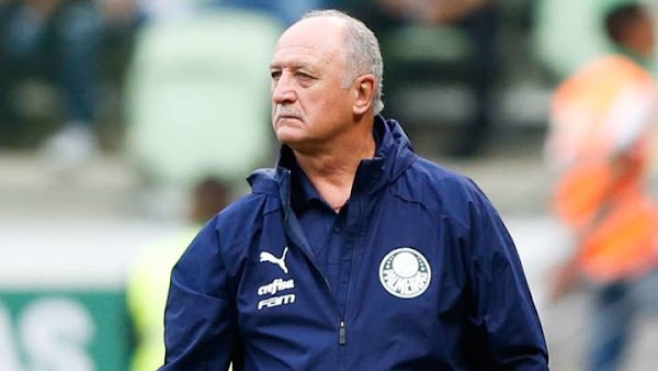 Oficial: Cruzeiro, Scolari vuelve para salvar al equipo