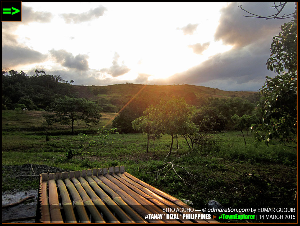 SITIO AGUHO, SAMPALOC, TANAY, RIZAL