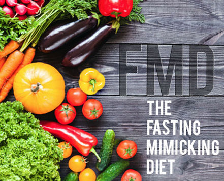 Fasting mimicking diet