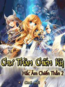 [Game TV] Thiên Thần Sa Ngã 3_Chư Thần Chiến Kỉ Crack Full_update bản risize 128x160