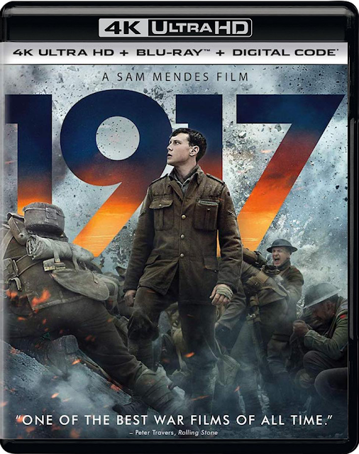 1917 (2019) | UltraHD 4K HDR | 14.50GiB 