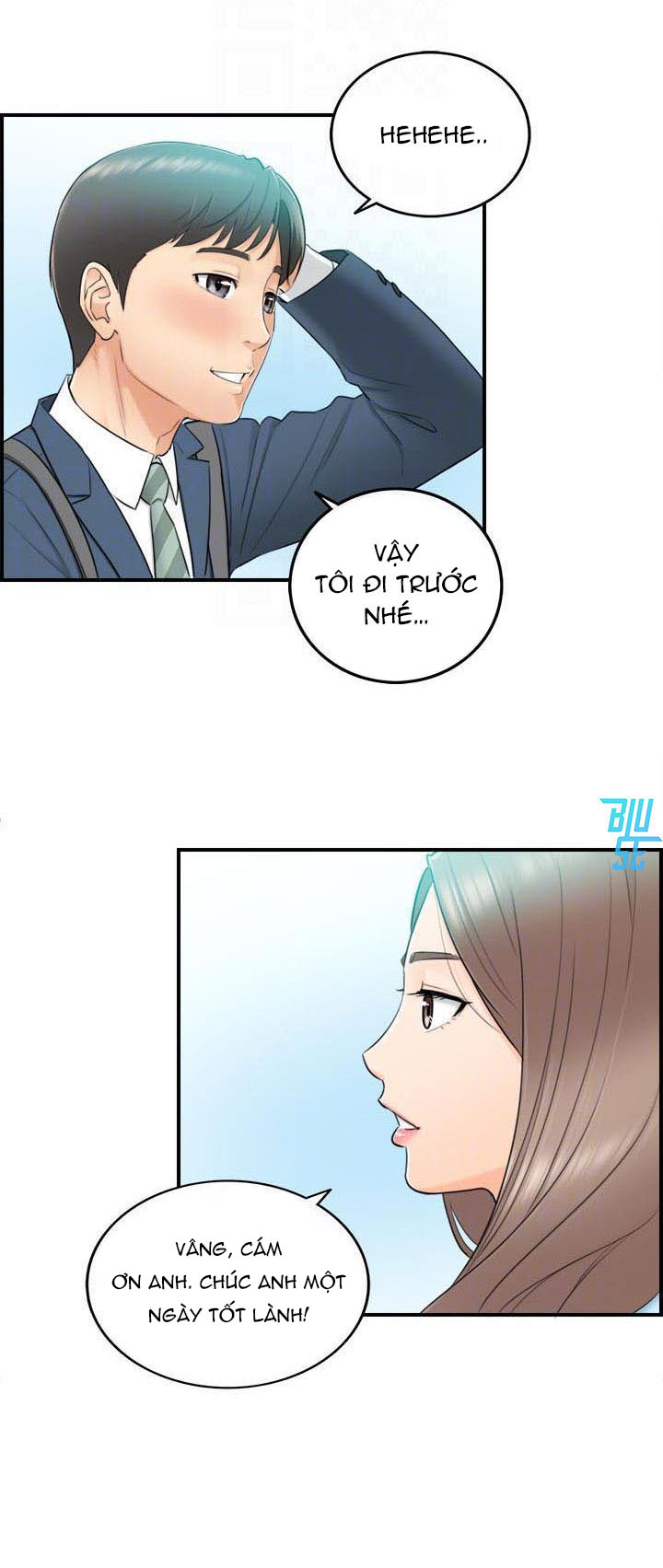 Đọc truyện Sếp Trẻ - Chapter 2