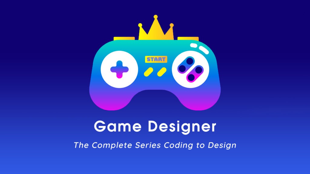 [Free a Game Designer the Complete Series Coding to
