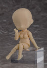 Nendoroid Woman Archetype 1.1 Cinnamon Ver. Body Parts Item