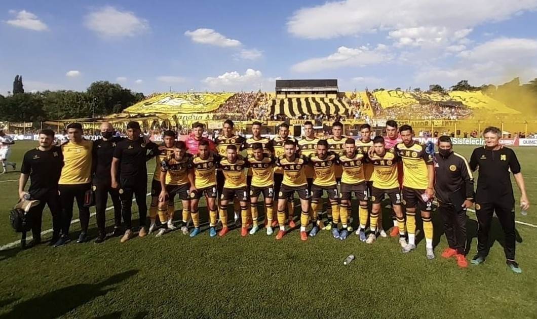 Fútbol en América Argentina Primera B (B Metropolitana)