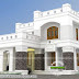 5550 sq-ft 5 bedroom Colonial home rendering