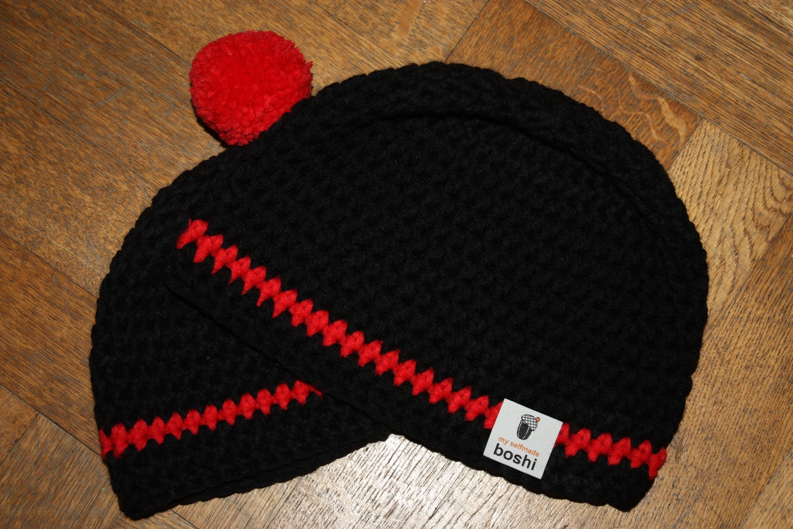 Polly kreativ Klorollenhut?