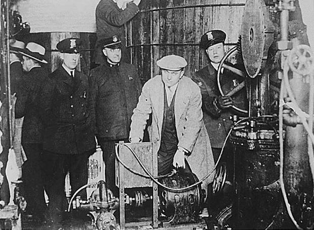 Prohibition - Το τέλος της Ποτοαπαγόρευσης 1933