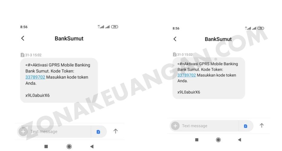 Cara Daftar Sumut Mobile Banking Zonakeuangan Com