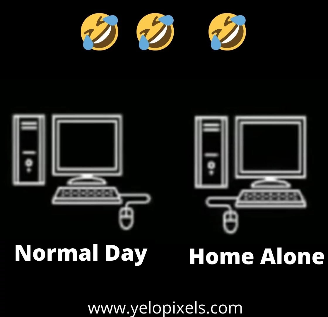 best+memes+when+you+are+alone+at+home