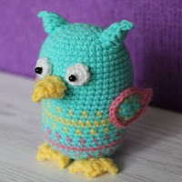 PATRON BUHO AMIGURUMI 28957