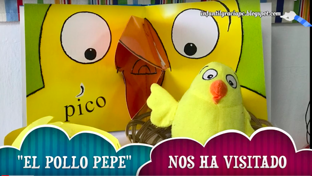 PROYECTOEL POLLO PEPE