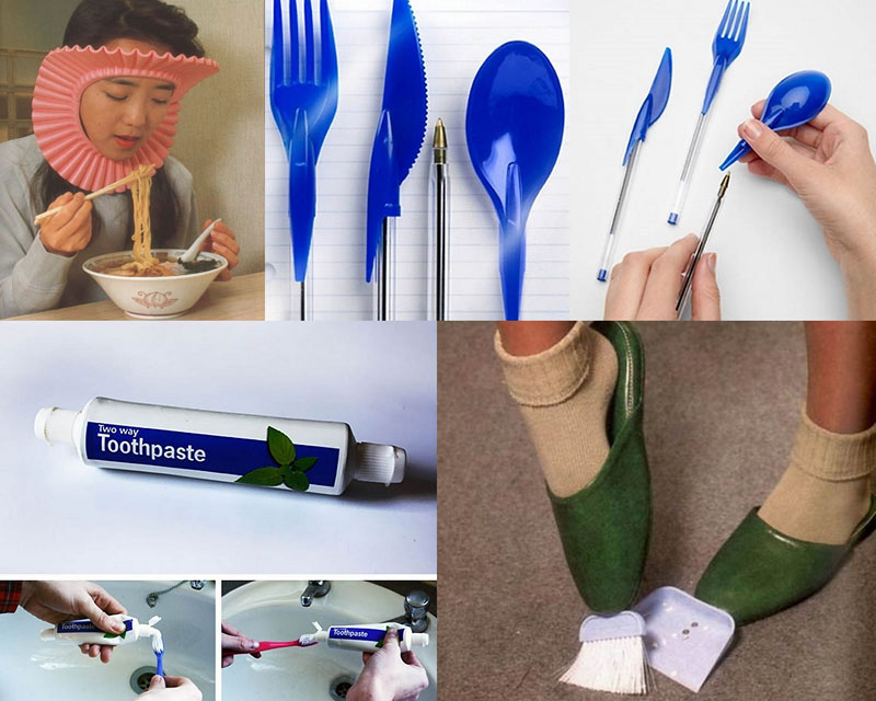 Pix Grove: Crazy Inventions