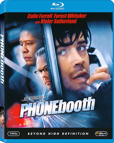 Phone Booth (2002) 1080p BDRip Dual Audio Latino-Inglés [Subt. Esp] (Thriller. Acción )