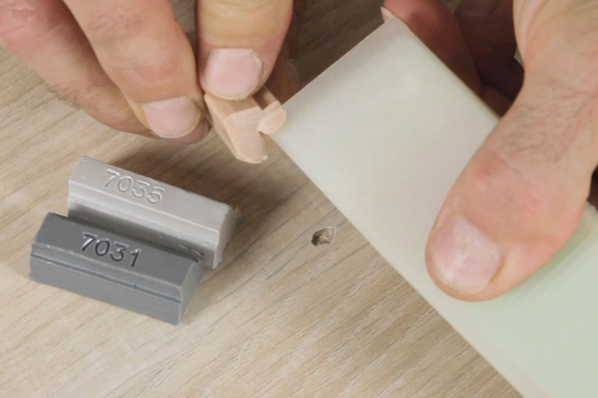 Ahşap Mobilya Tamir Mumu Ocak 2016