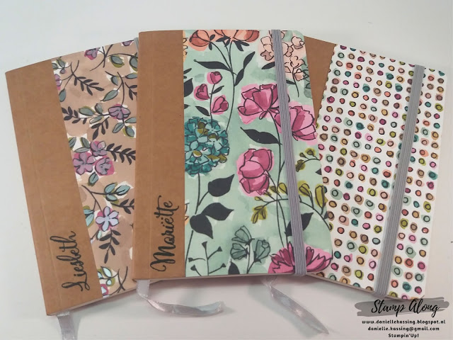 Stampin'Up! Share What We Love dsp