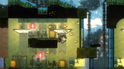 gameplay The Swindle