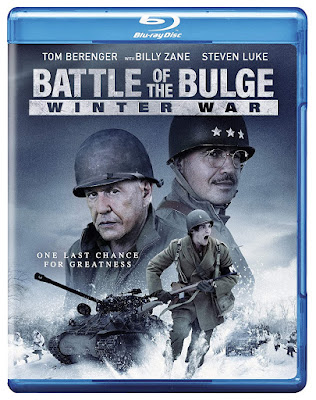 Battle Of The Bulge Winter War Bluray
