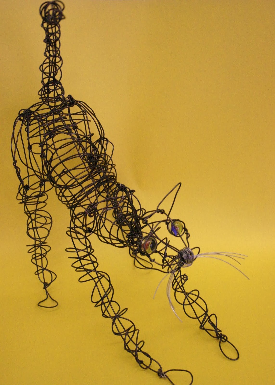 South Kamloops Secondary Visual Arts: Genius Hour in the Art Room