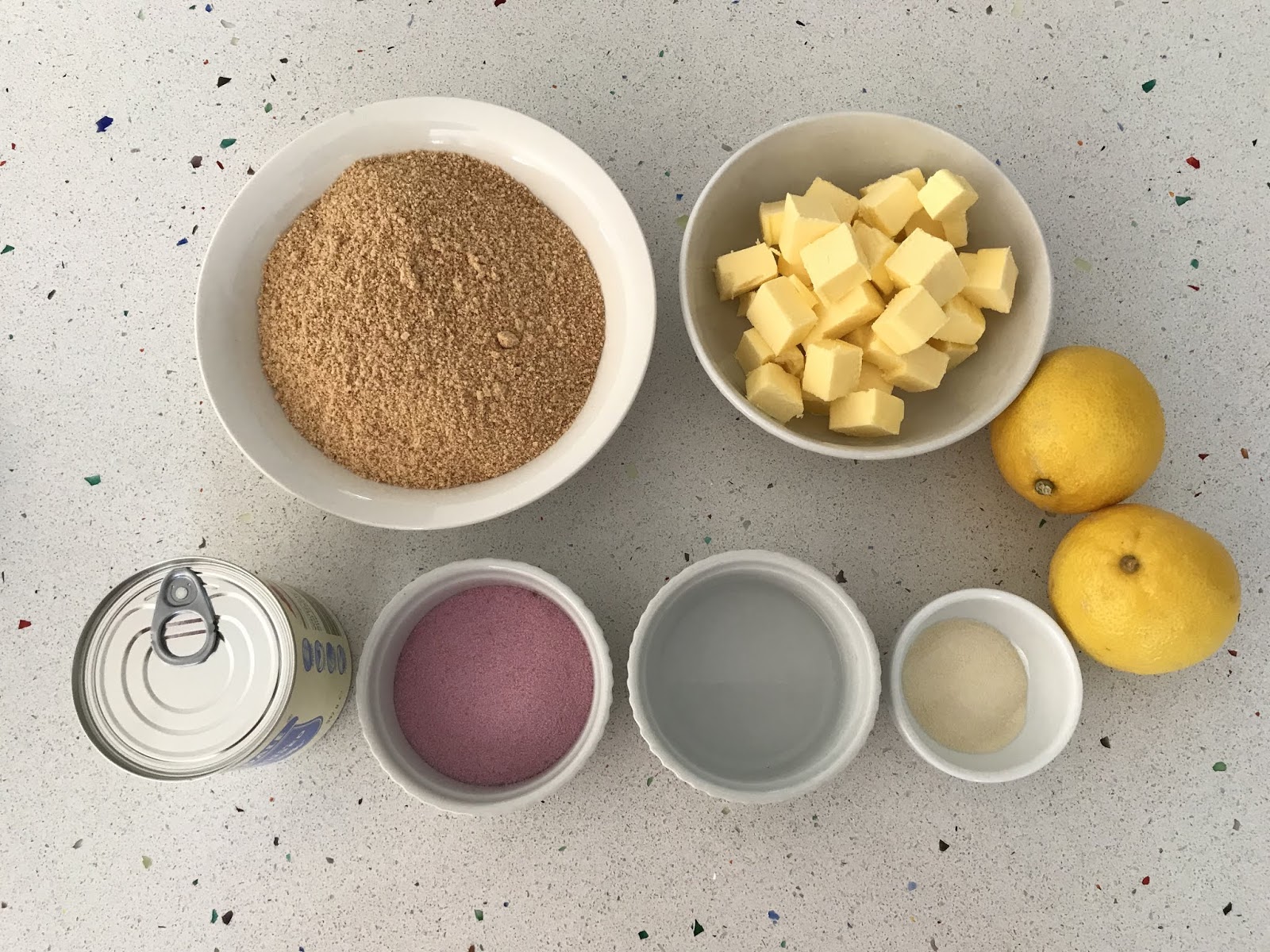 Strawberry Jelly Slice