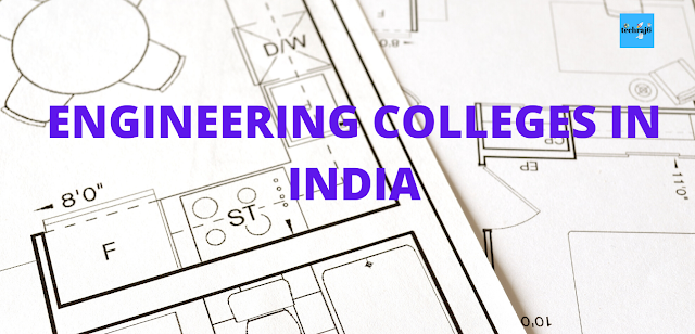 Engineering Colleges In India 