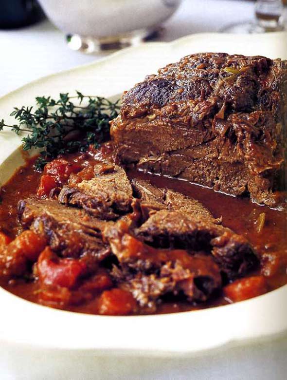 Barefoot Contessa Company Pot Roast