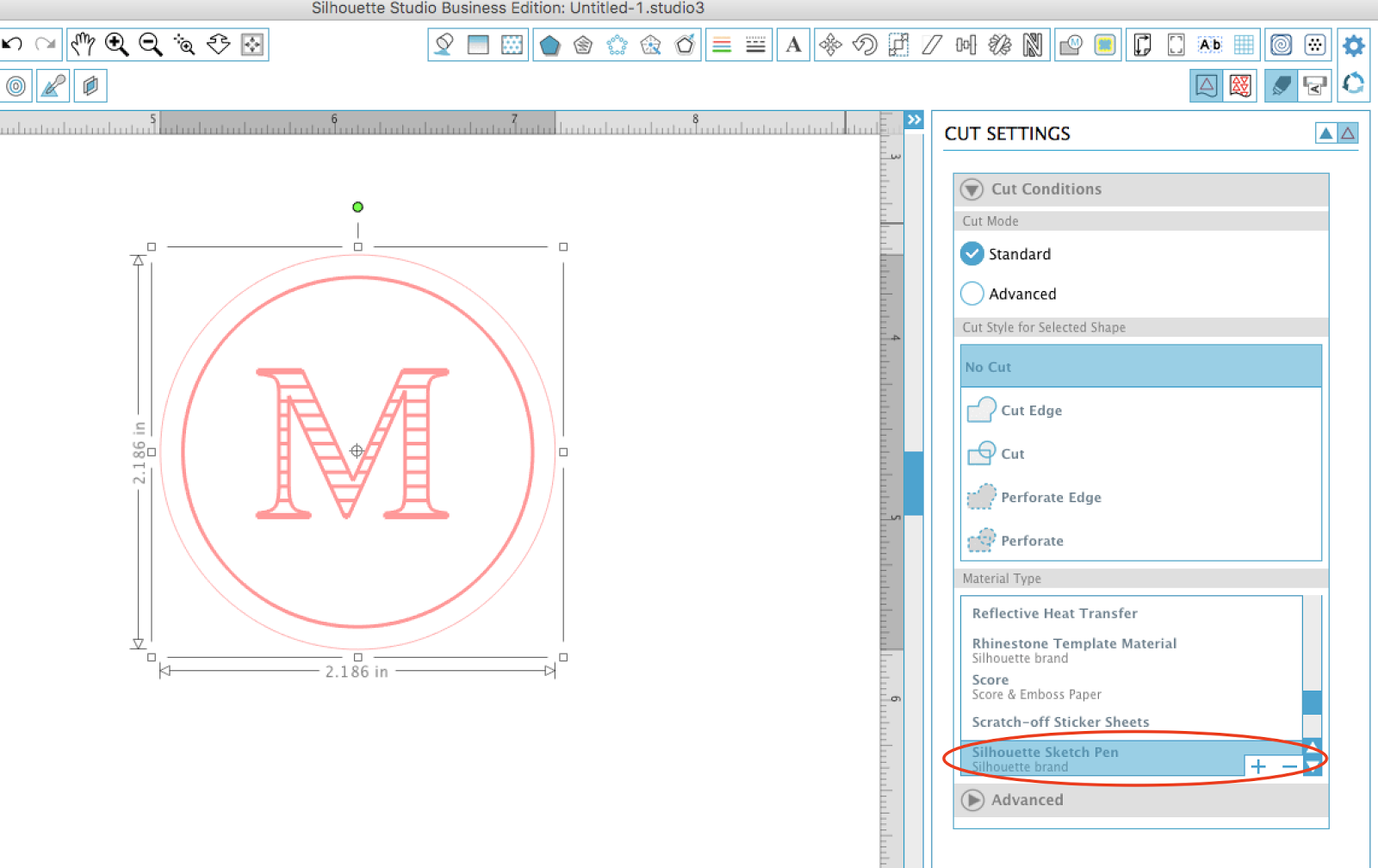 Etching and Embossing on Foil Sticker Paper with Silhouette CAMEO