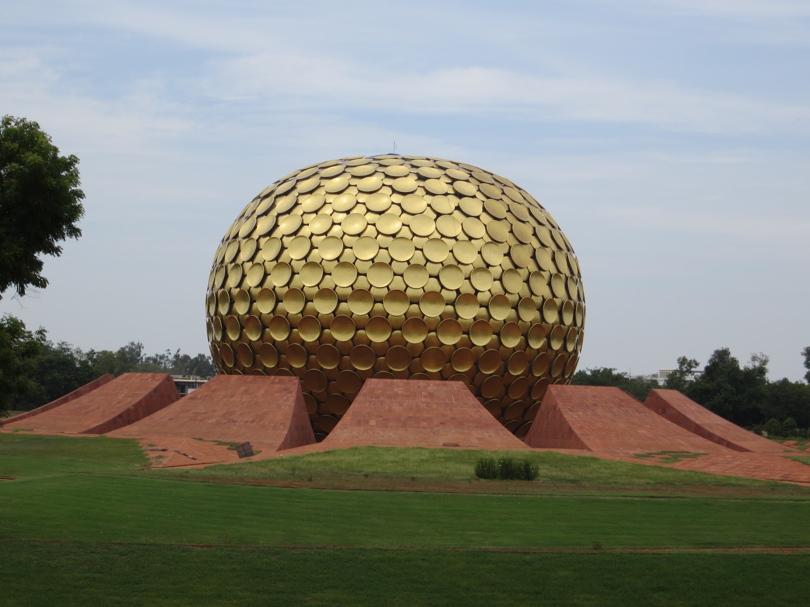 ауровиль индия