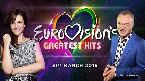 Eurovision's greatest hits 31.3.2015