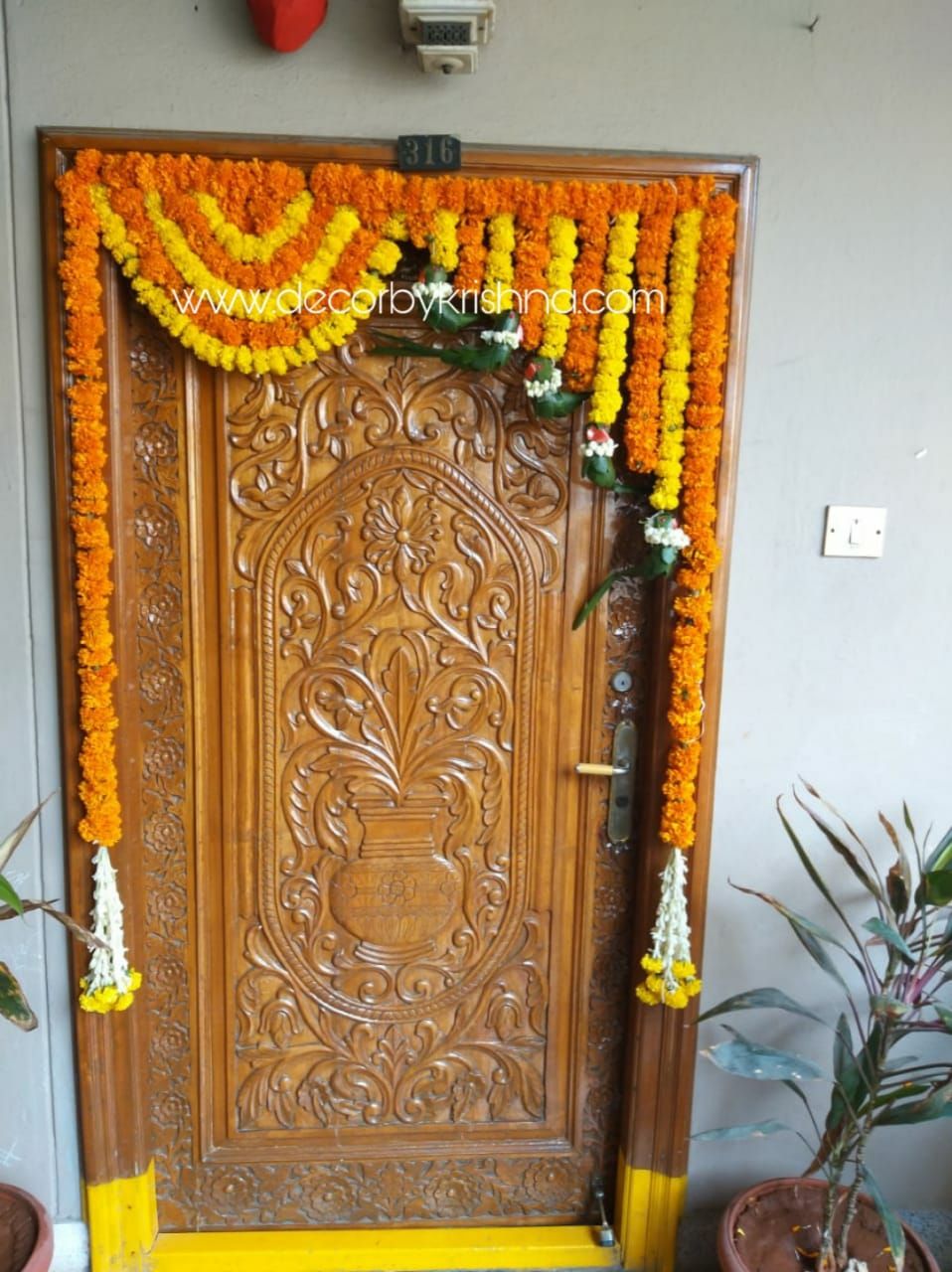 Ganpati Decoration Ideas for Home