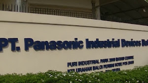 Open Karir 2023 PT Panasonic Industrial Device Batam Dan Panasonic Globe