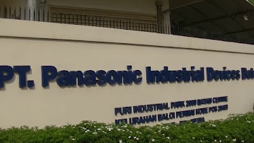 Lowongan kerja PT Panasonic Industrial Device Batam