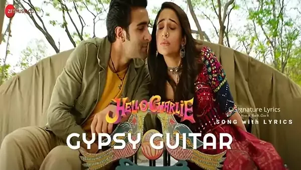 Gypsy Guitar Lyrics - Hello Charlie | Yasser Desai Gypsy Guitar Lyrics - Hello Charlie | Yasser Desai