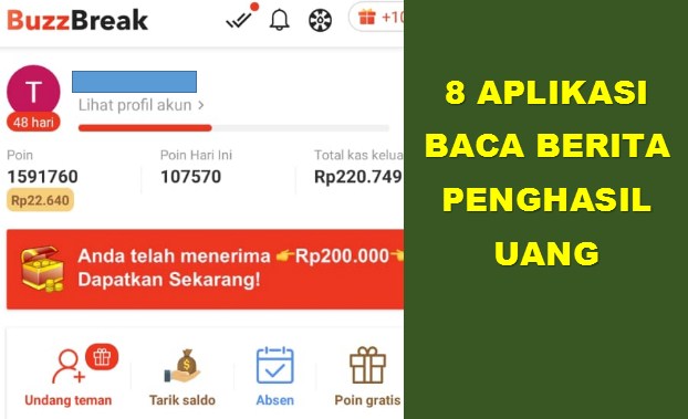 Aplikasi penghasil dollar milik google