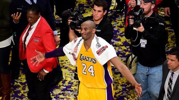 Kobe Bryant-Gianna Bryant. Δείτε τους μαζί λίγο πριν συναντήσουν τον θάνατο(ΦΩΥΟ)