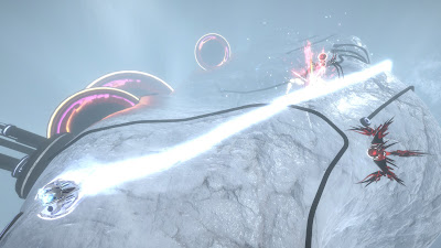 Curved Space Game Screenshot 8