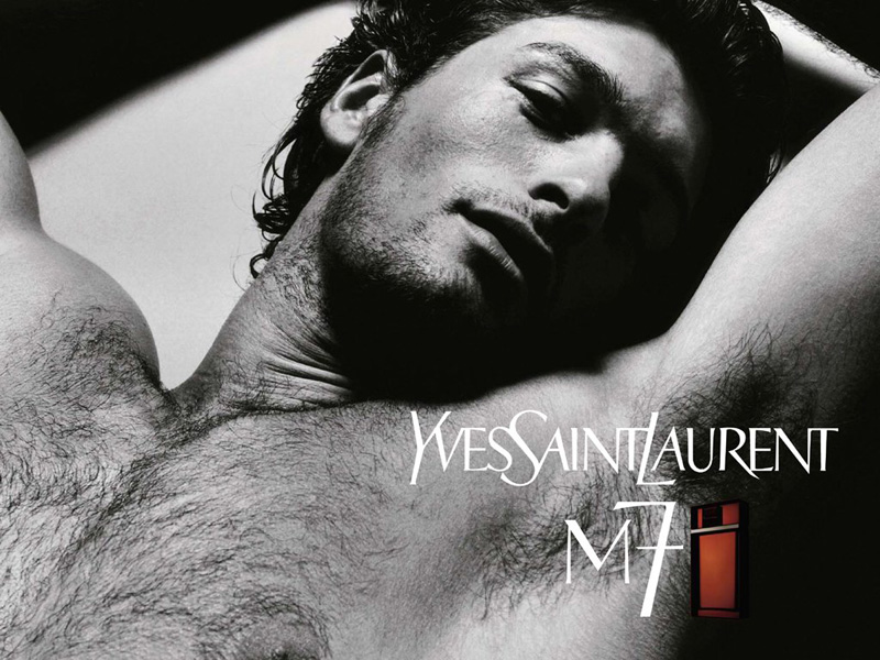 Saklı Notalar..: Yves Saint Laurent - M7 (2002)