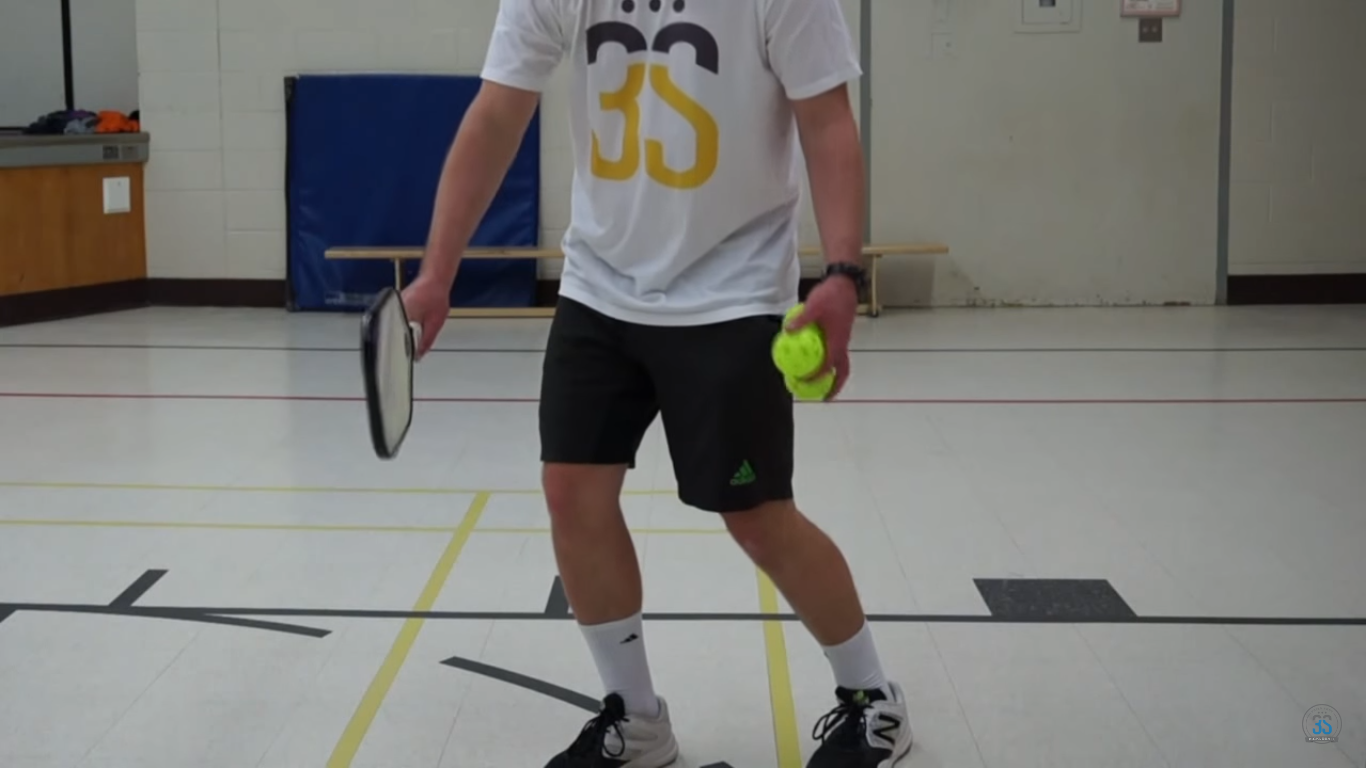 A Pickleball Life Consistent Groundstrokes