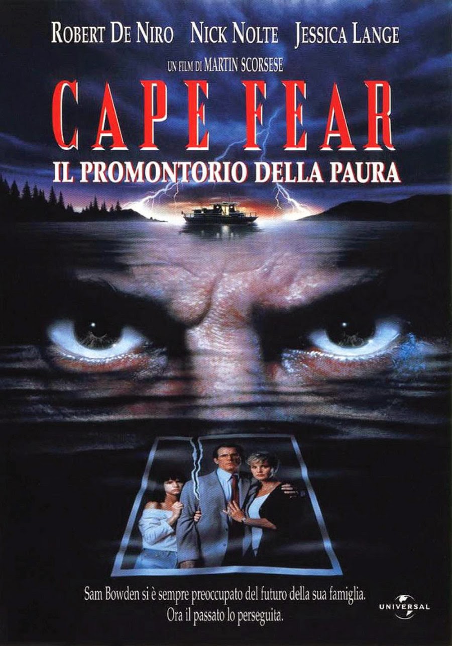 Cape Fear - Il Promontorio Della Paura