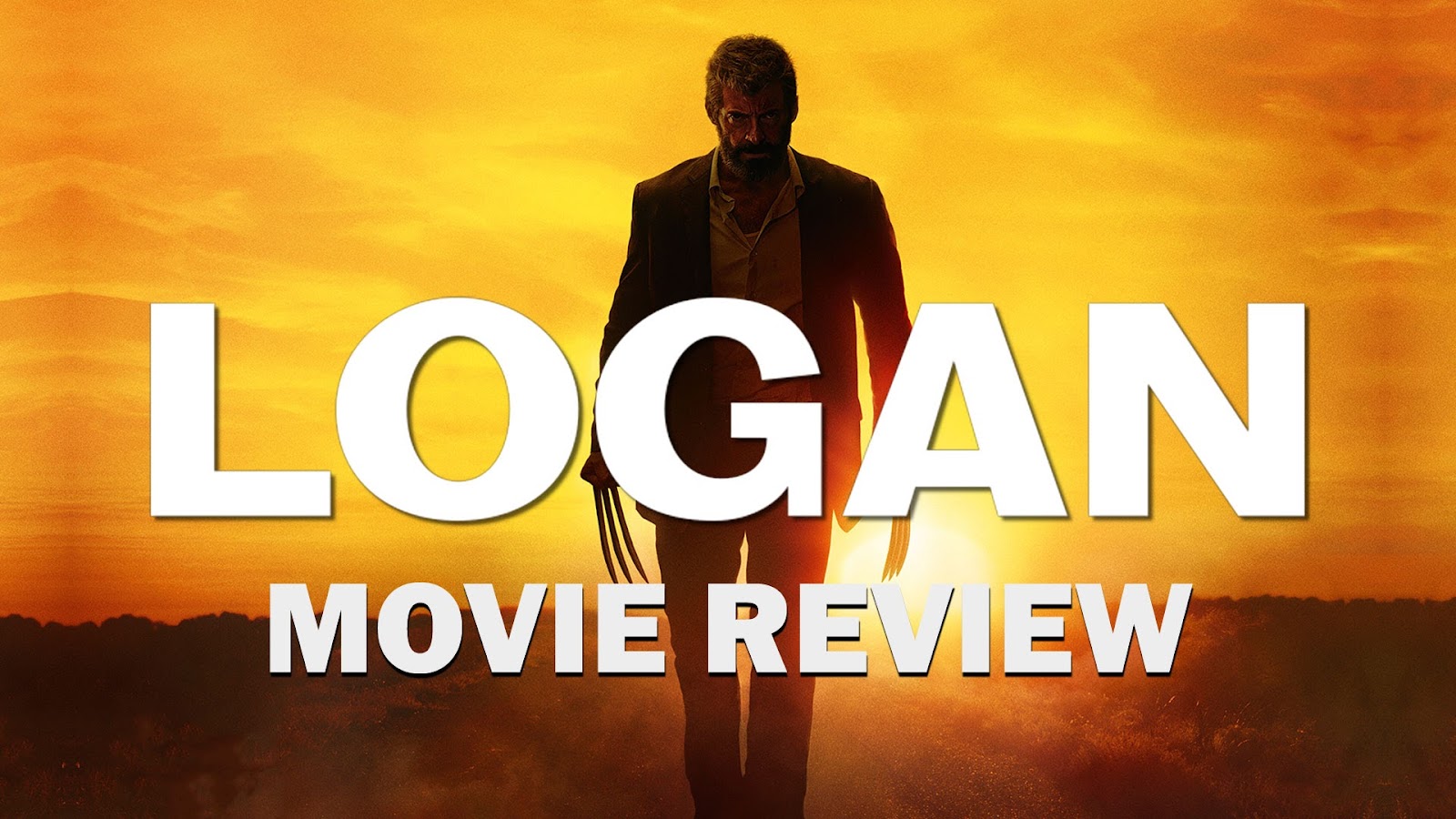movie review Logan podcast