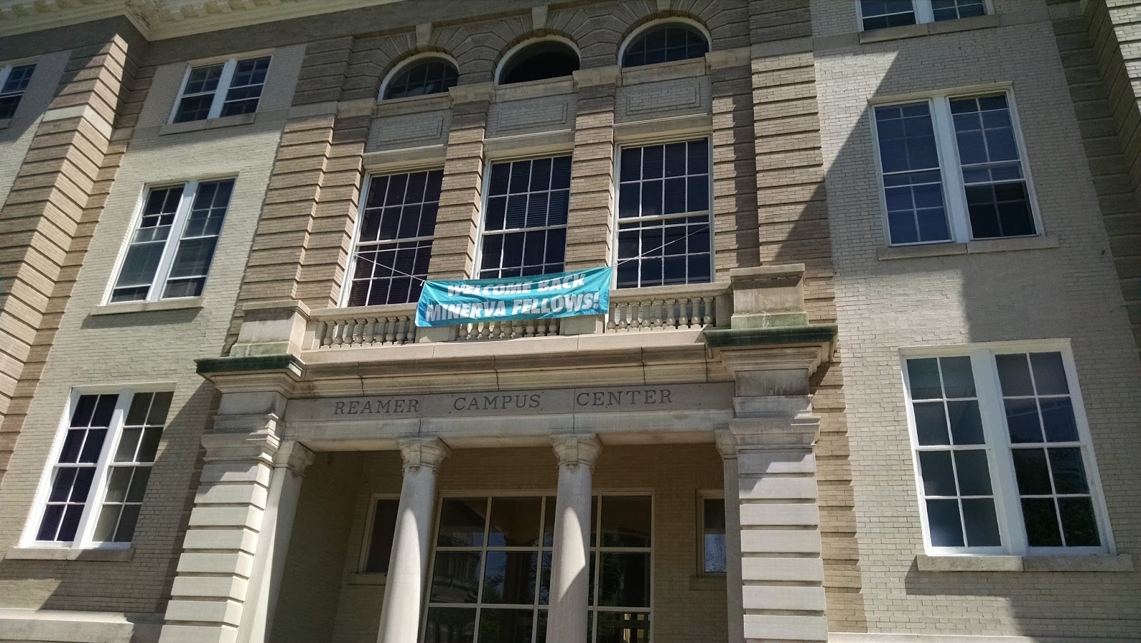 Tour college Union College