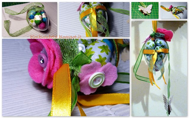 Uova Di Pasqua Ripiene Al Pistacchio - Benetti Distribuzione Srl - Foto 8