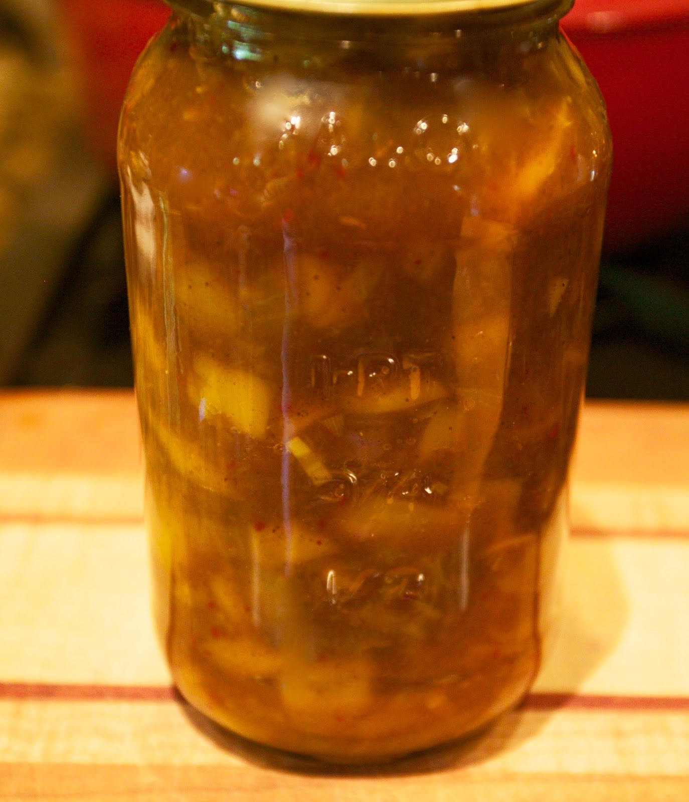 Condiments and Pickles