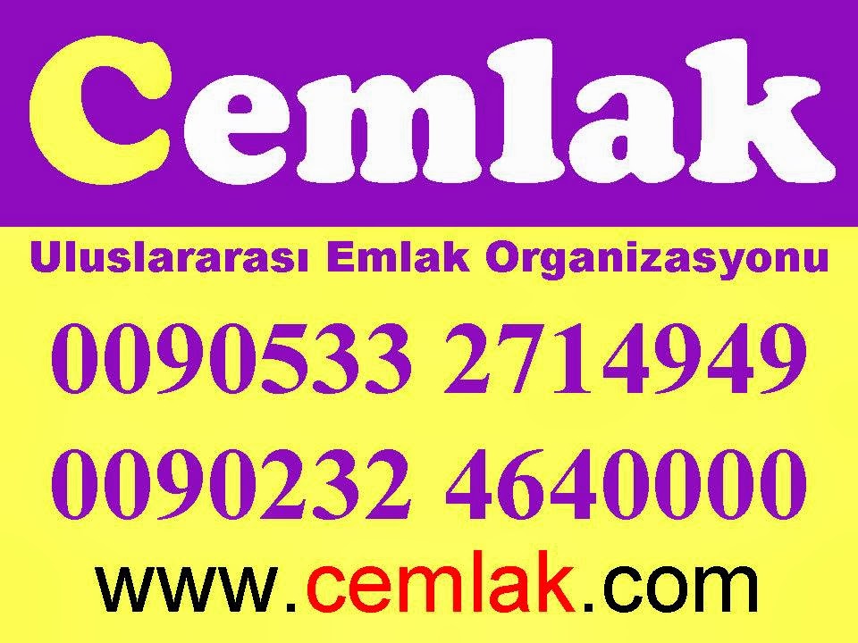 Cemlak Uluslararası Emlak Org.