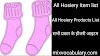 All Type Hosiery Item  Name List, all hosiery products name list
