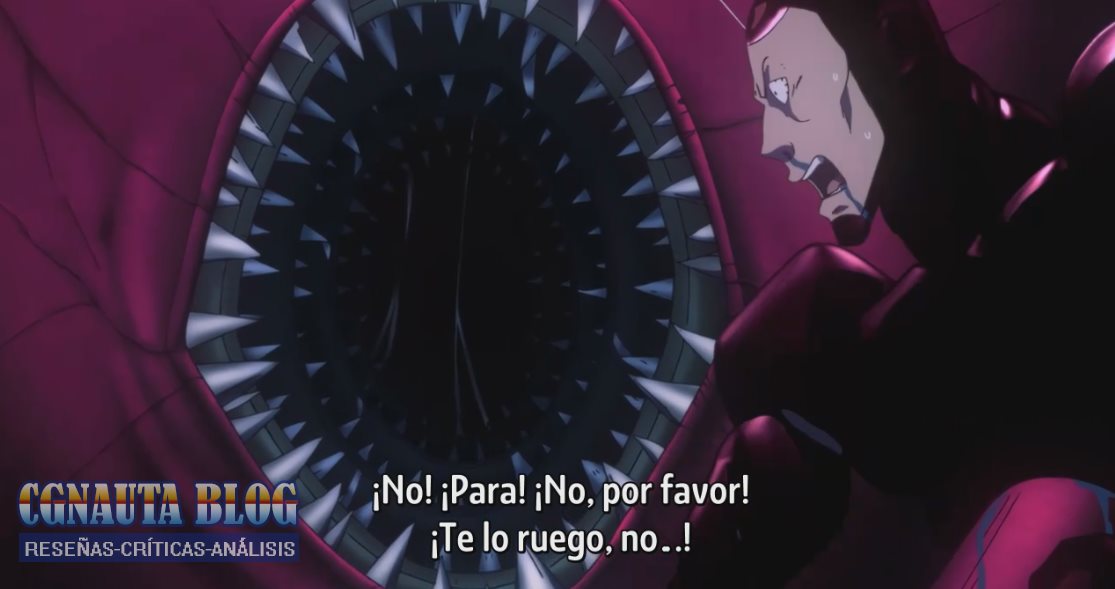 Reseña  One Punch Man 2 - Capítulo 10 — Kudasai