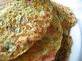Savory Indian Rice and Lentil Pancakes