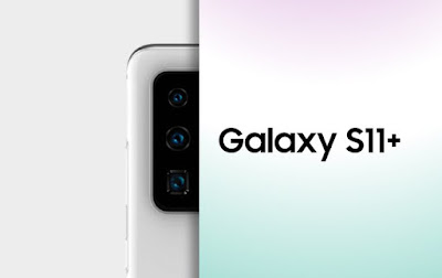 Samsung Galaxy S11+ virá equipa com um sensor de 108MP com tecnologia Nonacell