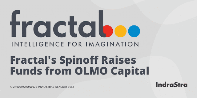 Fractal's Spinoff Raises Funds from OLMO Capital